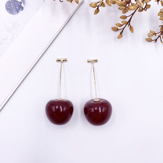 Cherry Pop Earrings