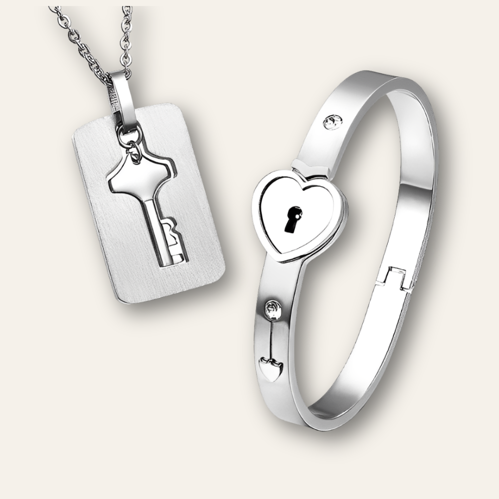 LoveLock Bracelet