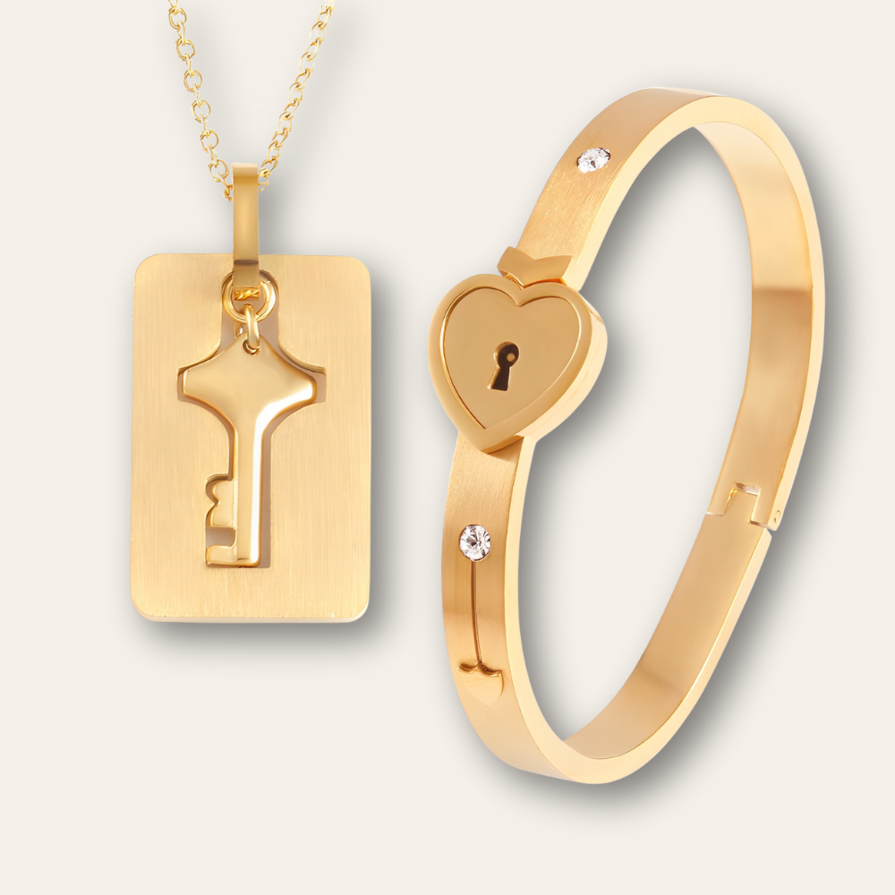 LoveLock Bracelet