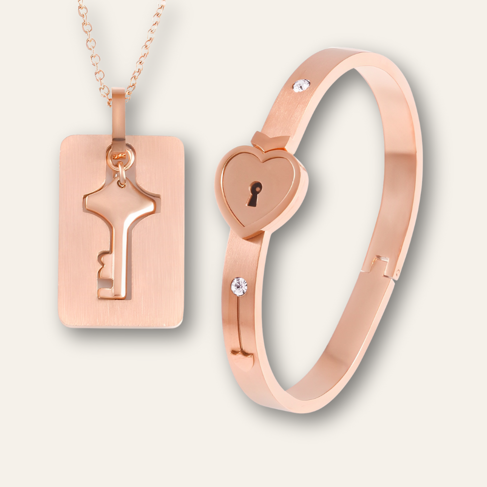 LoveLock Bracelet