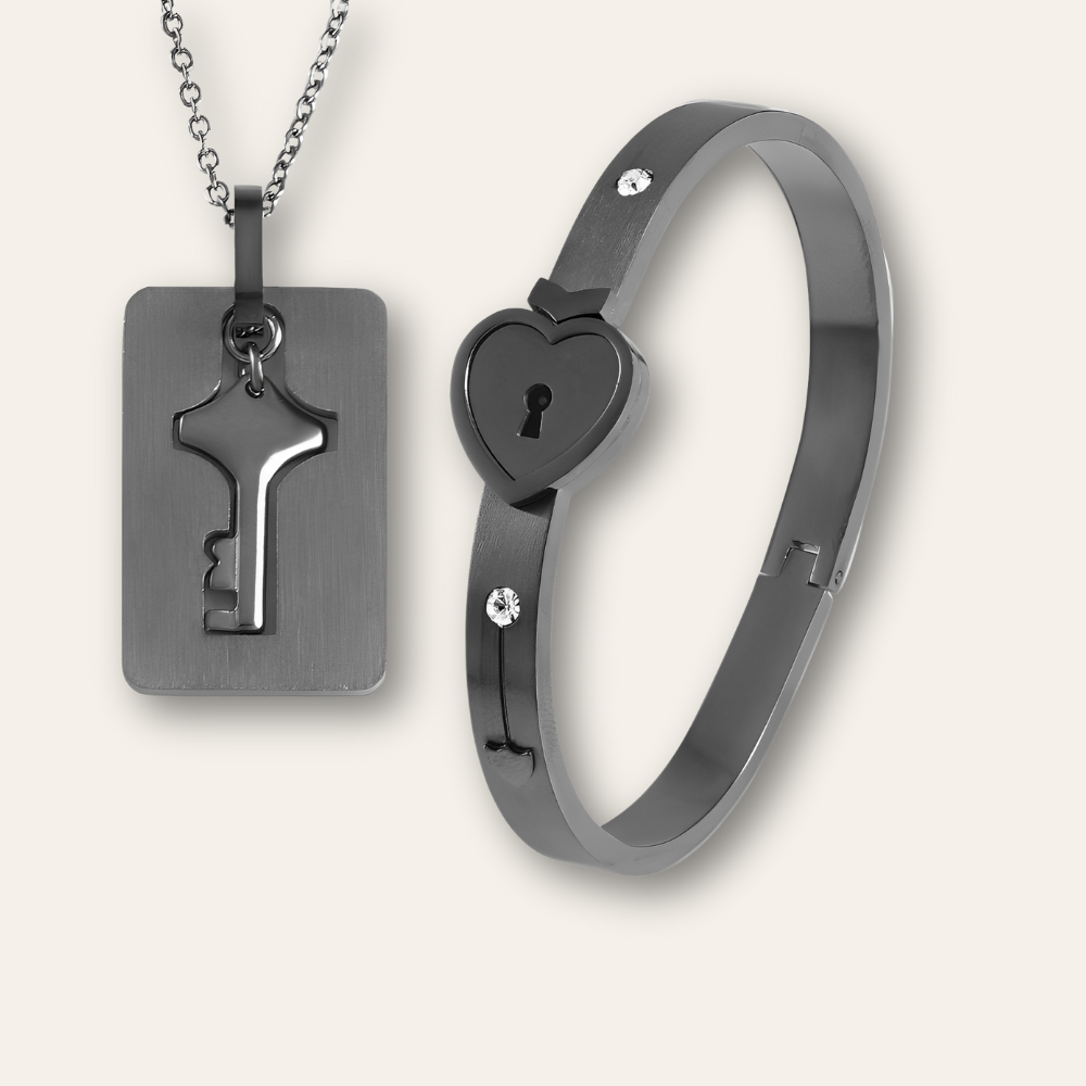 LoveLock Bracelet