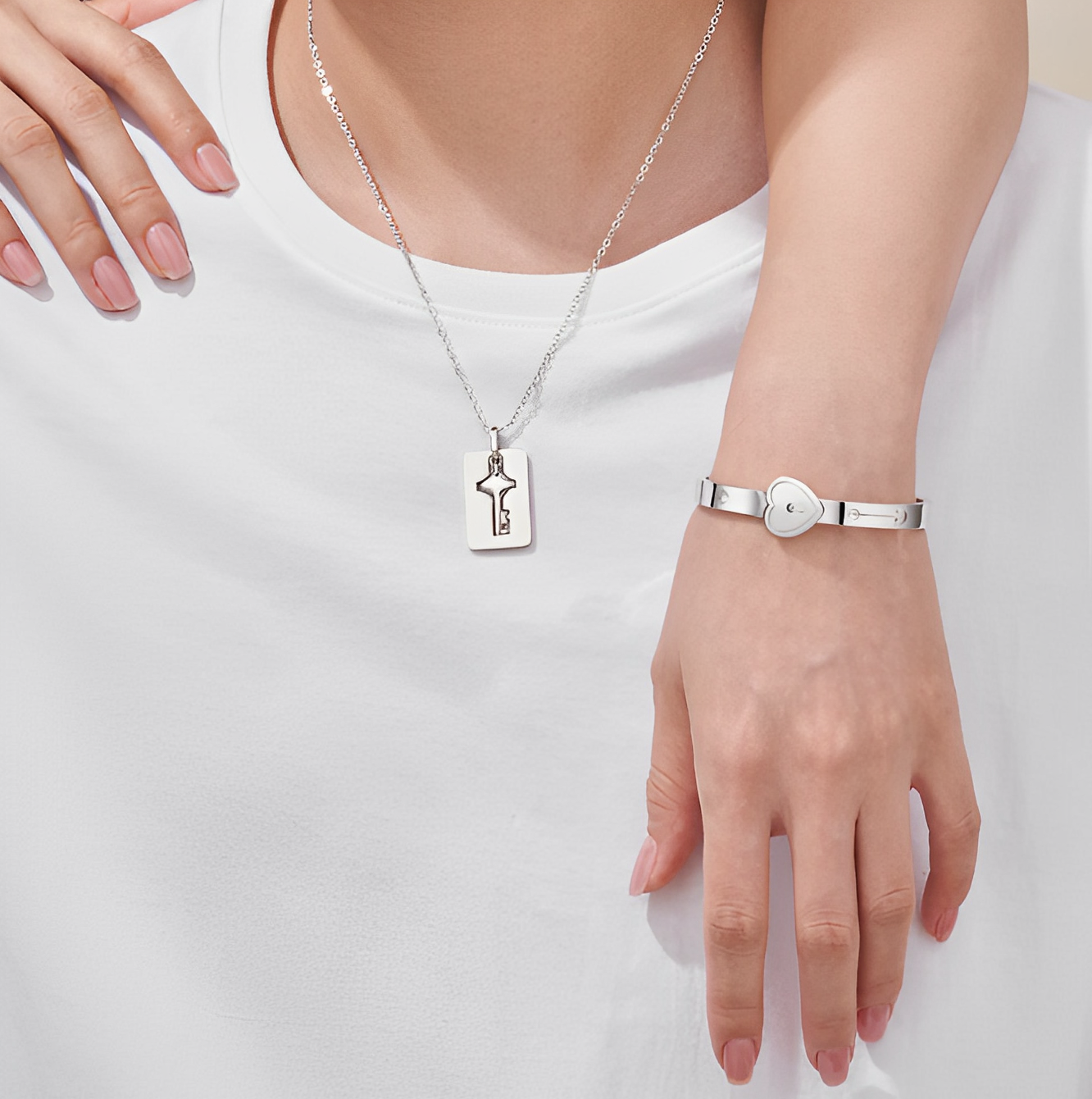 LoveLock Bracelet