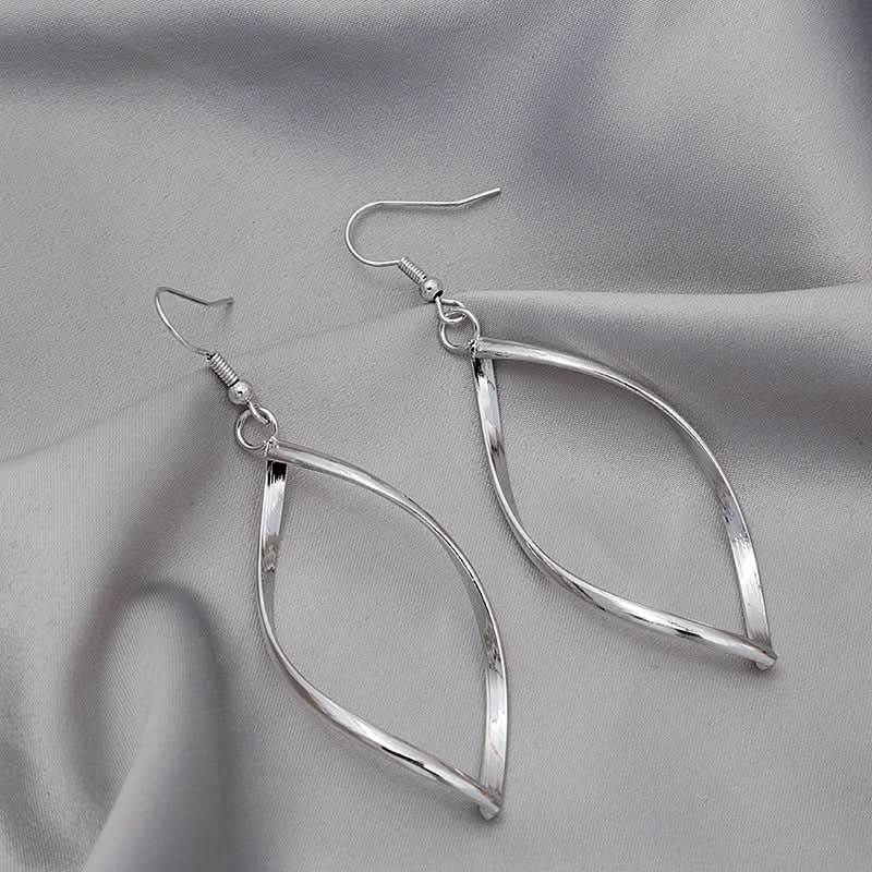 Stylish Super Shiny Alloy Earrings